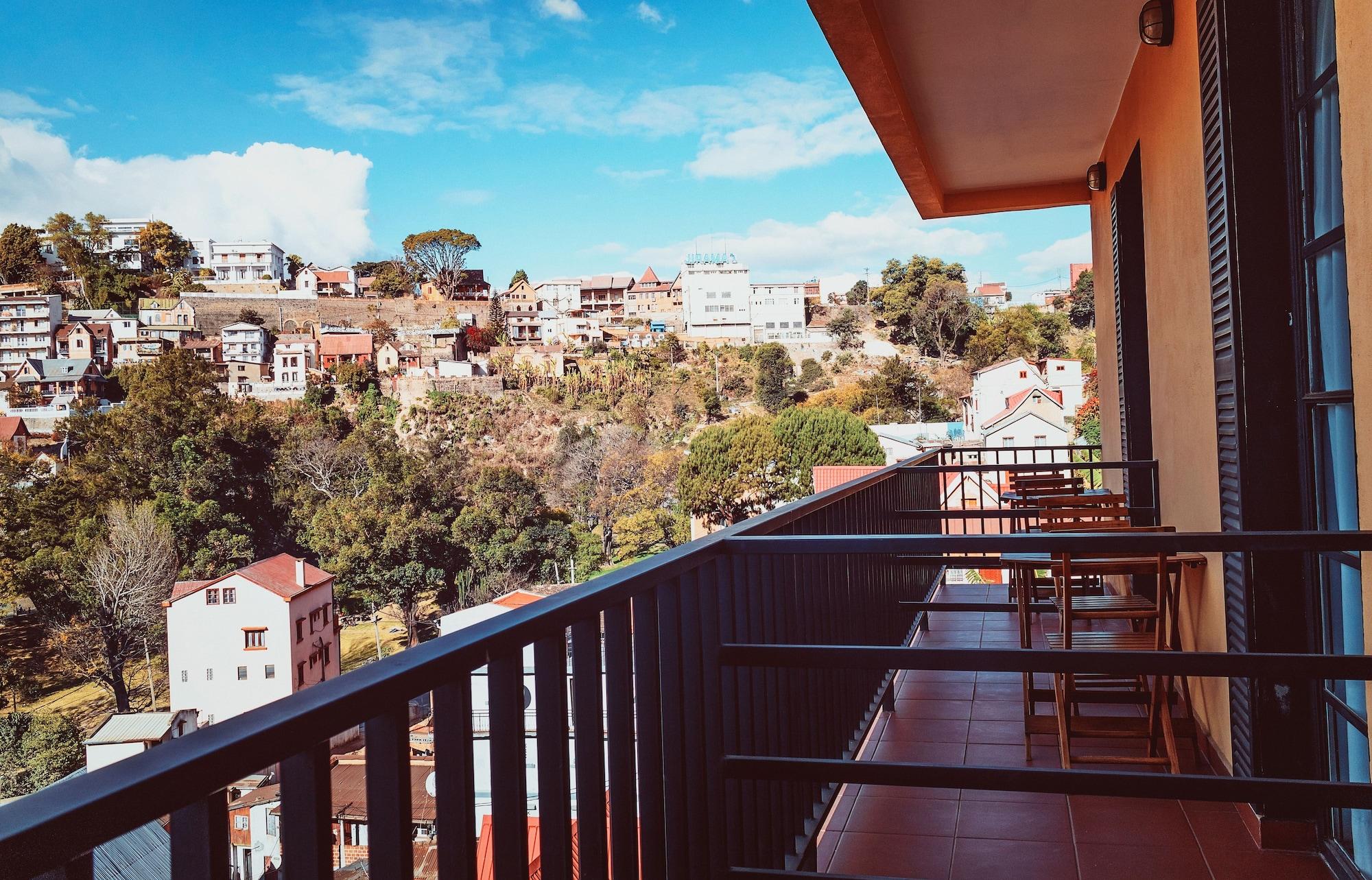 Grand Hotel Urban Antananarivo Exterior photo