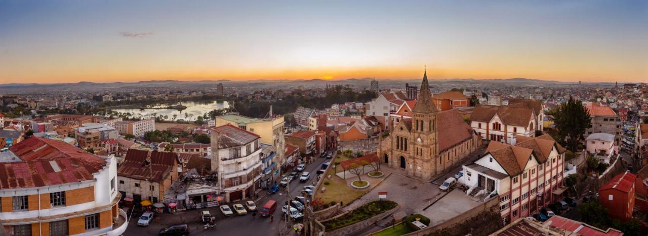 Grand Hotel Urban Antananarivo Exterior photo